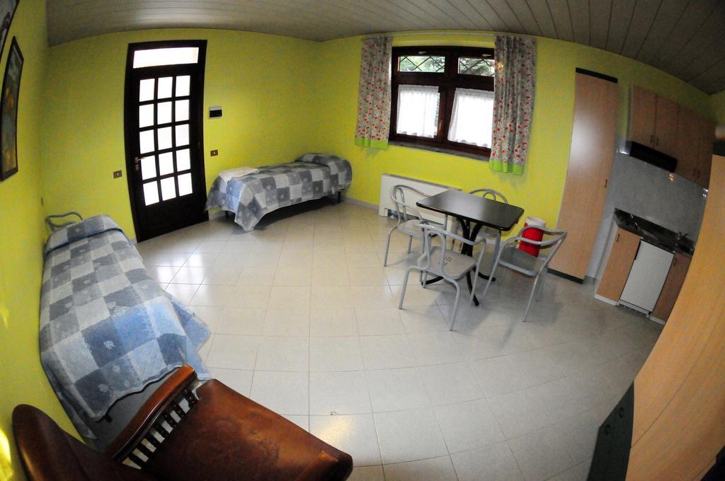 Residence Eden Park อาออสตา ภายนอก รูปภาพ