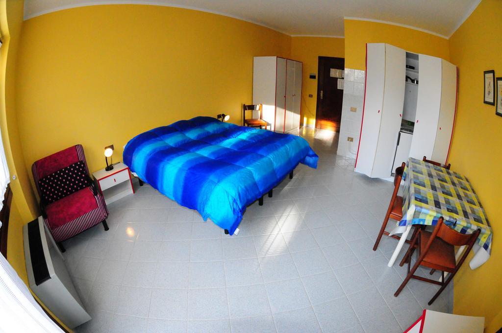 Residence Eden Park อาออสตา ภายนอก รูปภาพ