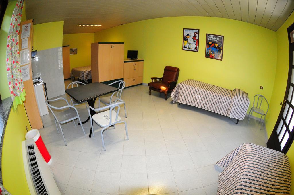 Residence Eden Park อาออสตา ห้อง รูปภาพ