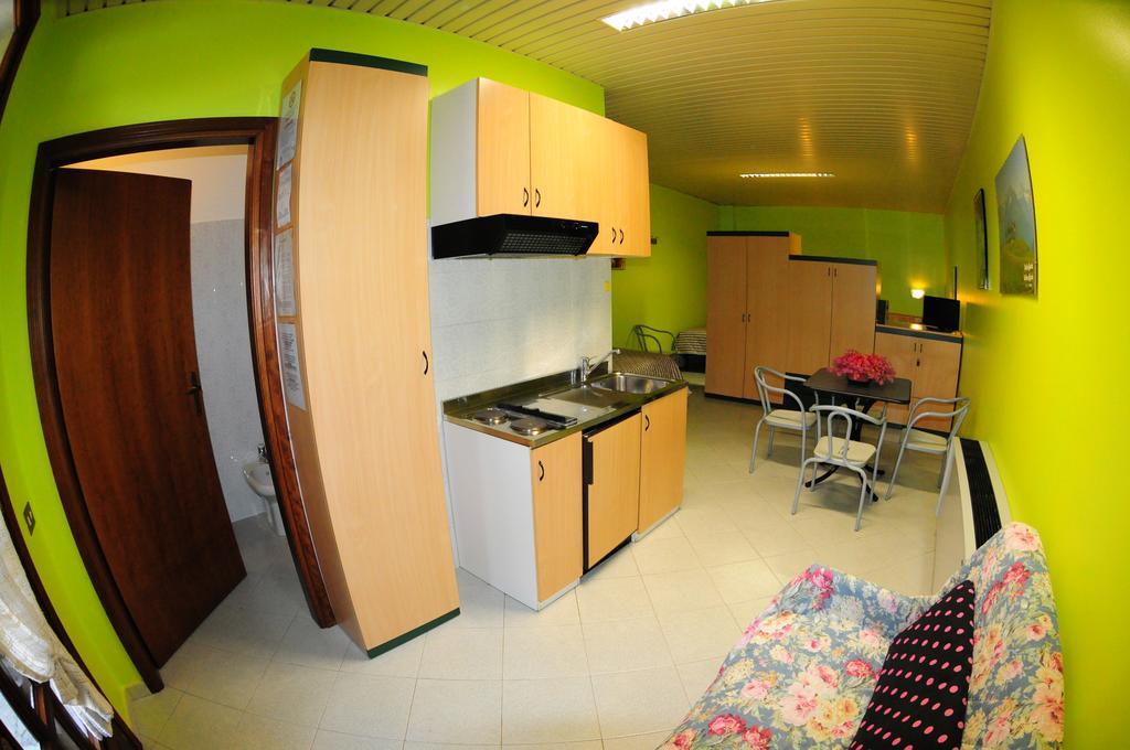 Residence Eden Park อาออสตา ห้อง รูปภาพ