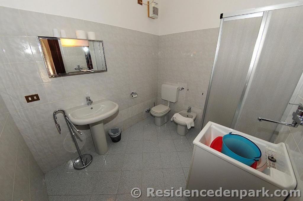 Residence Eden Park อาออสตา ภายนอก รูปภาพ